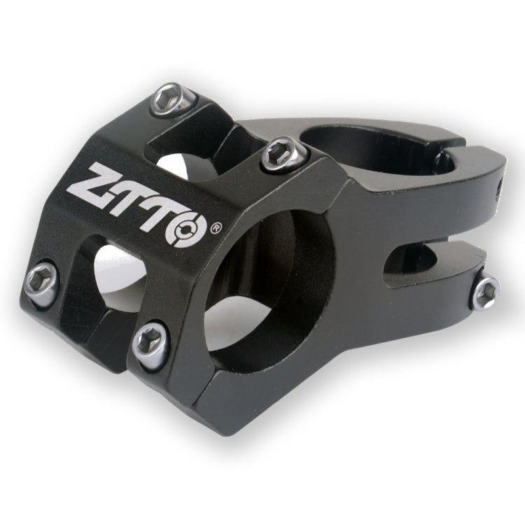 ZTTO Accessori ciclismo Attacco manubrio bici MTB adatto per 31,8 mm, Black, Green, Blue, Red, Yellow