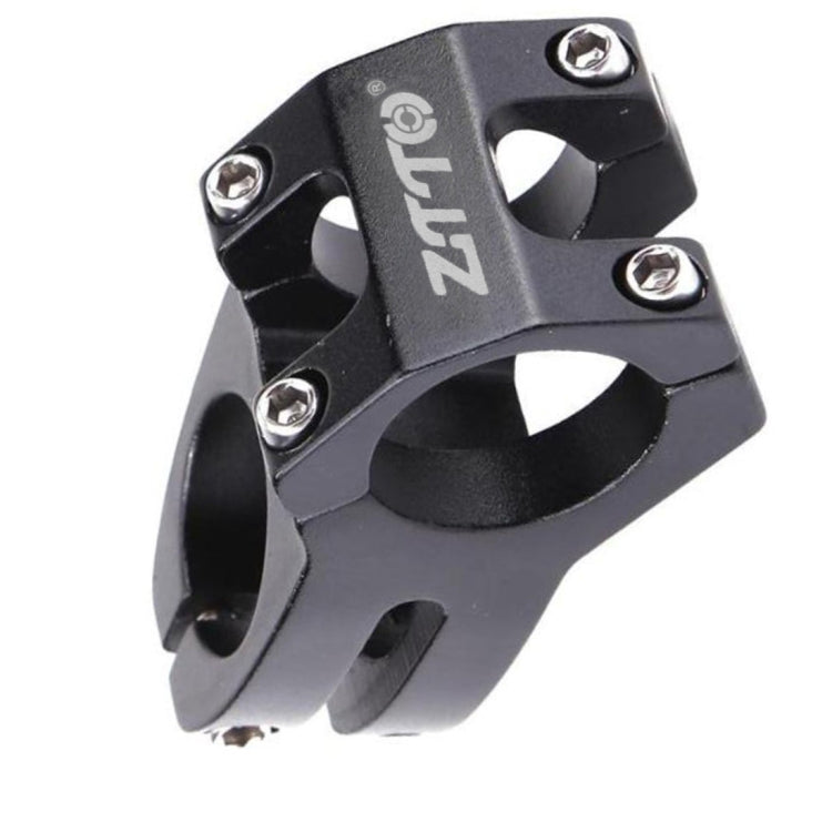 ZTTO Accessori ciclismo Attacco manubrio bici MTB adatto per 31,8 mm, Black, Green, Blue, Red, Yellow
