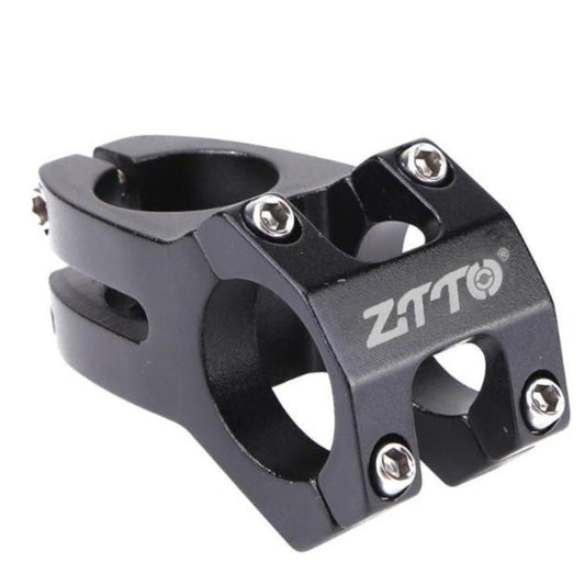 ZTTO Accessori ciclismo Attacco manubrio bici MTB adatto per 31,8 mm, Black, Green, Blue, Red, Yellow