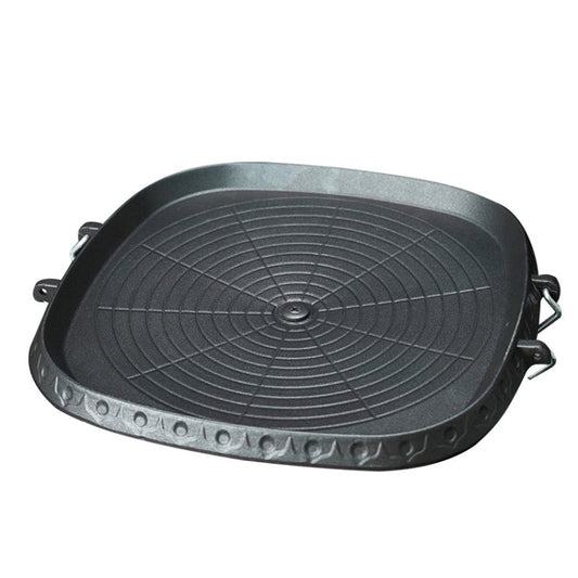 Piastra quadrata per barbecue da esterno AOTU AT6353, AOTU AT6353