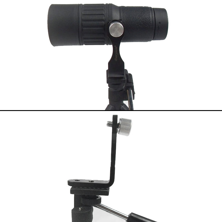 Connettore Treppiede Datyson 5P0008 per Telescopi - Staffa Adattatore