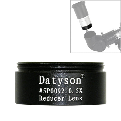 Accessori per telescopio Datyson 5P0092 - Obiettivo 1,25" 0,5X con