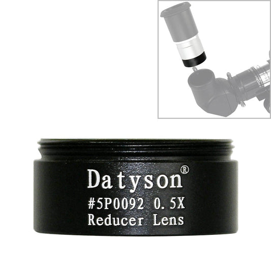 Accessori per telescopio Datyson 5P0092 - Obiettivo 1,25" 0,5X con