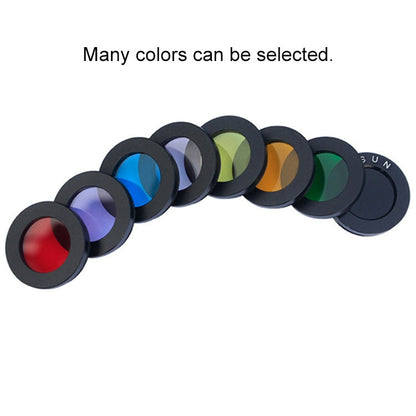 Filtro Nebuloso per Telescopio 1,25" - Datyson 5P9954, Edizione