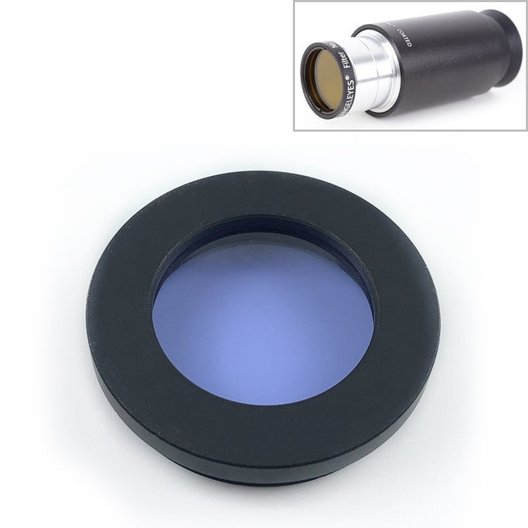 Filtro Nebuloso per Telescopio 1,25" - Datyson 5P9954, Edizione