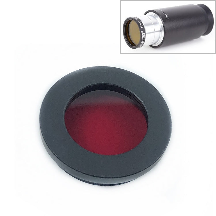 Filtro Nebuloso per Telescopio 1,25" - Datyson 5P9954, Edizione