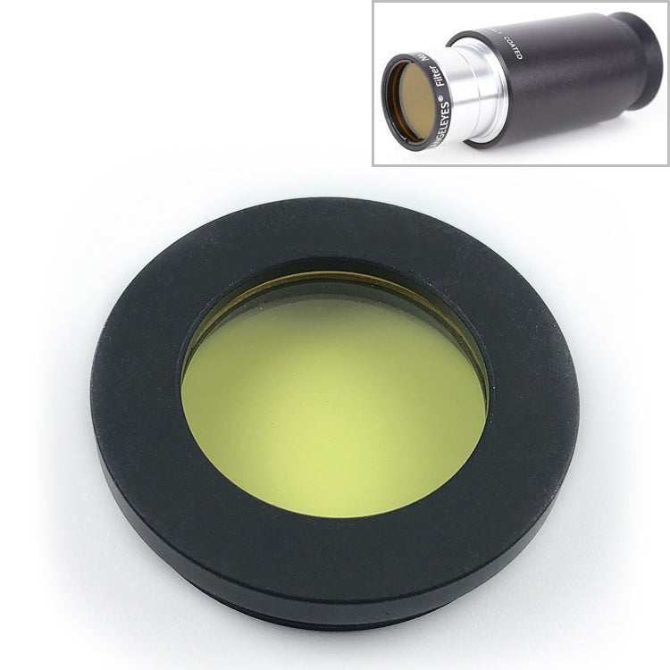 Filtro Nebuloso per Telescopio 1,25" - Datyson 5P9954, Edizione