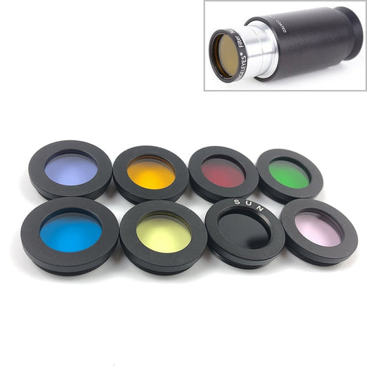Filtro Nebulosa per Telescopio Astronomico Datyson 1,25 Pollici - Set
