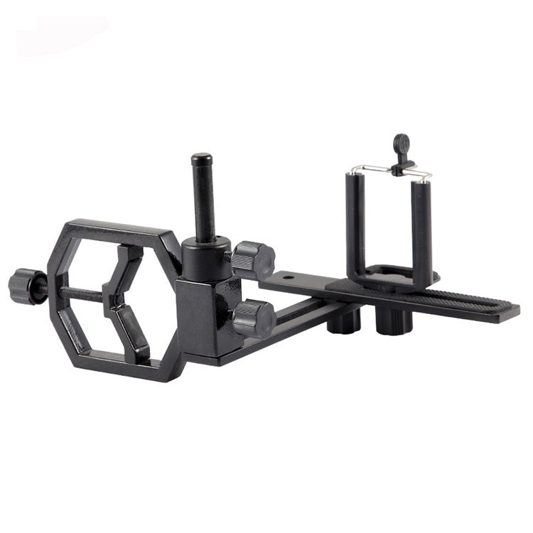 Supporto fotografico con telescopio Datyson 5P0010L, standard + 1 supporto per telefono, Standard + 1 Phone Holder