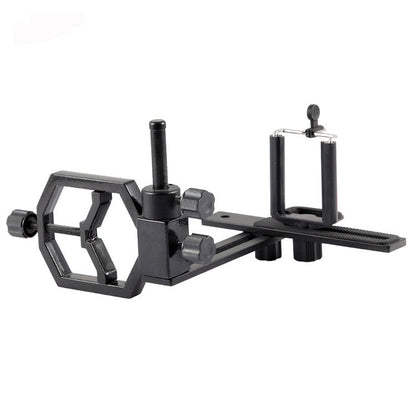 Supporto fotografico con telescopio Datyson 5P0010L, standard + 1 supporto per telefono, Standard + 1 Phone Holder