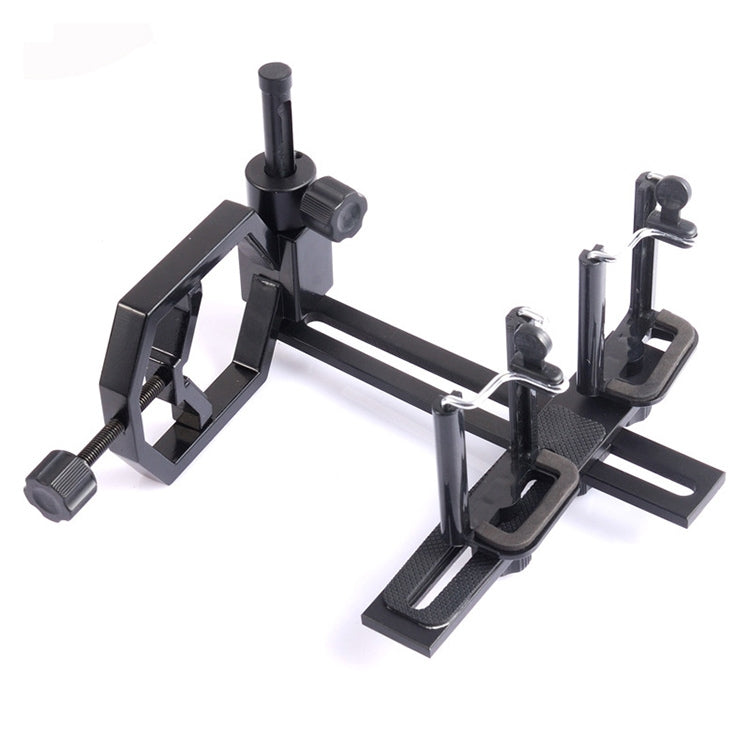 Supporto fotografico con telescopio Datyson 5P0010L, standard + 2 supporti per telefono, Standard + 2 Phone Holder