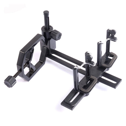 Supporto fotografico con telescopio Datyson 5P0010L, standard + 2 supporti per telefono, Standard + 2 Phone Holder
