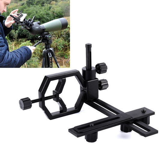 Supporto fotografico per telescopio Datyson 5P0010L, standard senza clip per telefono, Standard Without Phone Clip