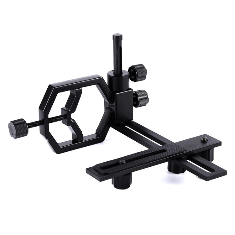 Supporto fotografico per telescopio Datyson 5P0010L, standard senza clip per telefono, Standard Without Phone Clip
