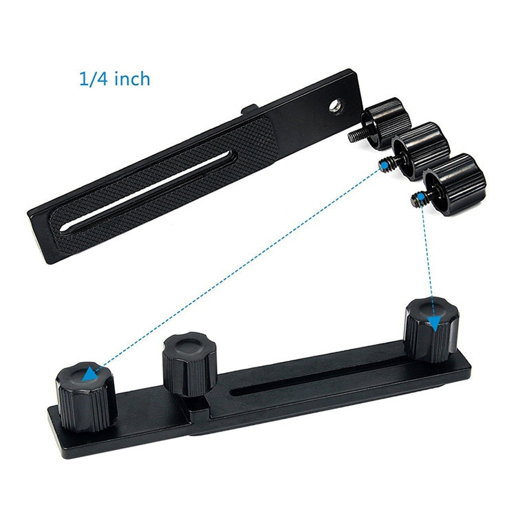 Supporto fotografico per telescopio Datyson 5P0010L, standard senza clip per telefono, Standard Without Phone Clip