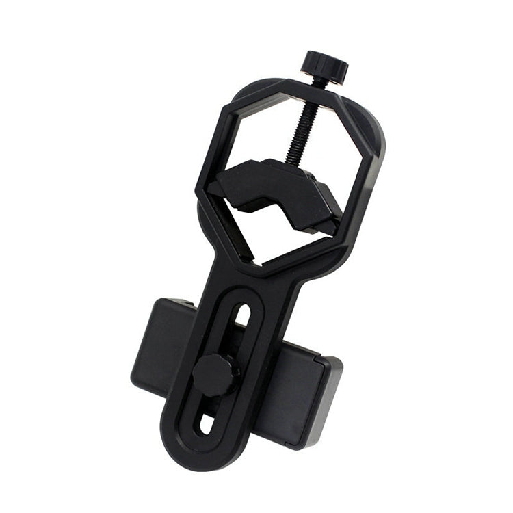 Telescopio e microscopio Datyson 5P0079S collegati al supporto della fotocamera del telefono cellulare, 5P0079S