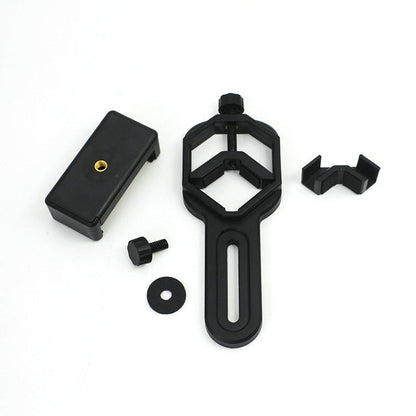 Telescopio e microscopio Datyson 5P0079S collegati al supporto della fotocamera del telefono cellulare, 5P0079S