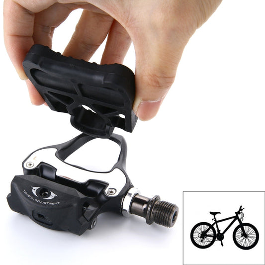1-paio-di-pedali-adattatori-per-ciclismo-con-bloccaggio-keo-per-bici-da-strada-keo - immagine 1