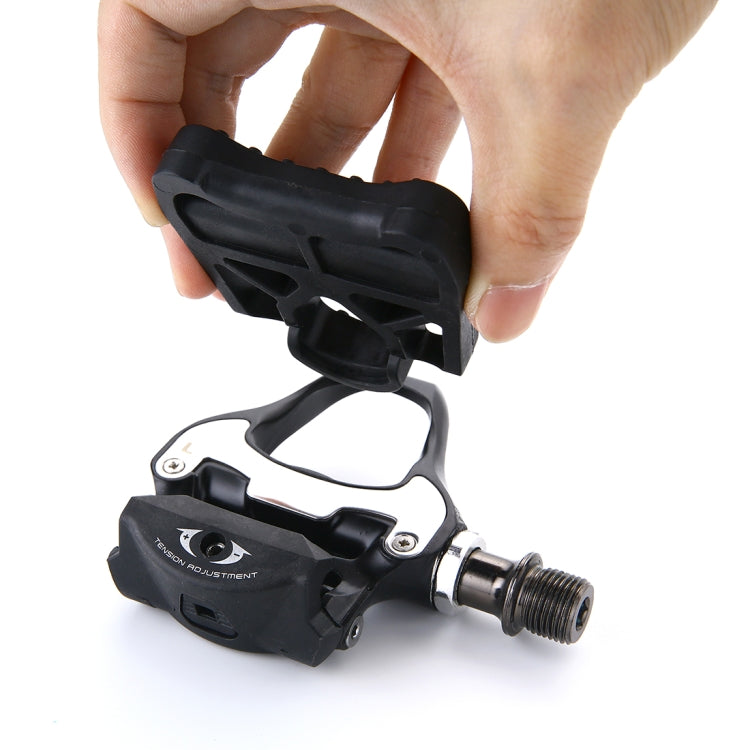 1-paio-di-pedali-adattatori-per-ciclismo-con-bloccaggio-keo-per-bici-da-strada-keo - immagine 7
