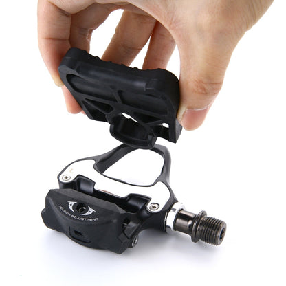 1-paio-di-pedali-adattatori-per-ciclismo-con-bloccaggio-keo-per-bici-da-strada-keo - immagine 7