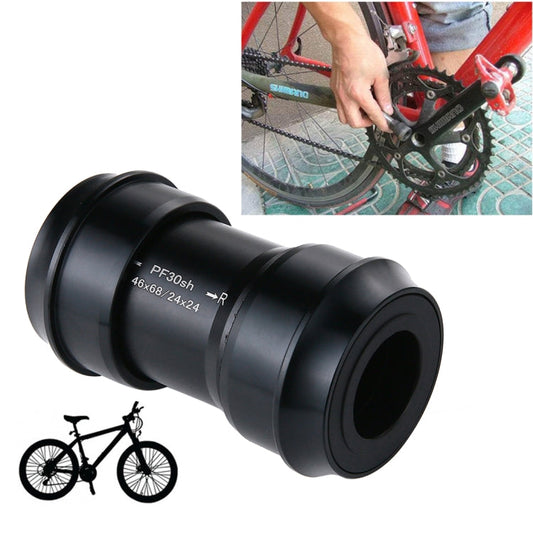 Movimento centrale stile Press Fit PF30 adatto per 68-73 mm per mountain bike SHIMANO, Prowheel, SRAM GXP, PF30