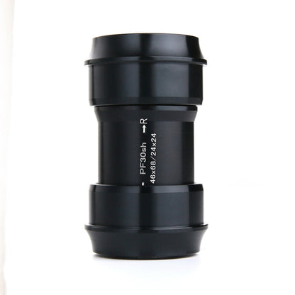 Movimento centrale stile Press Fit PF30 adatto per 68-73 mm per mountain bike SHIMANO, Prowheel, SRAM GXP, PF30