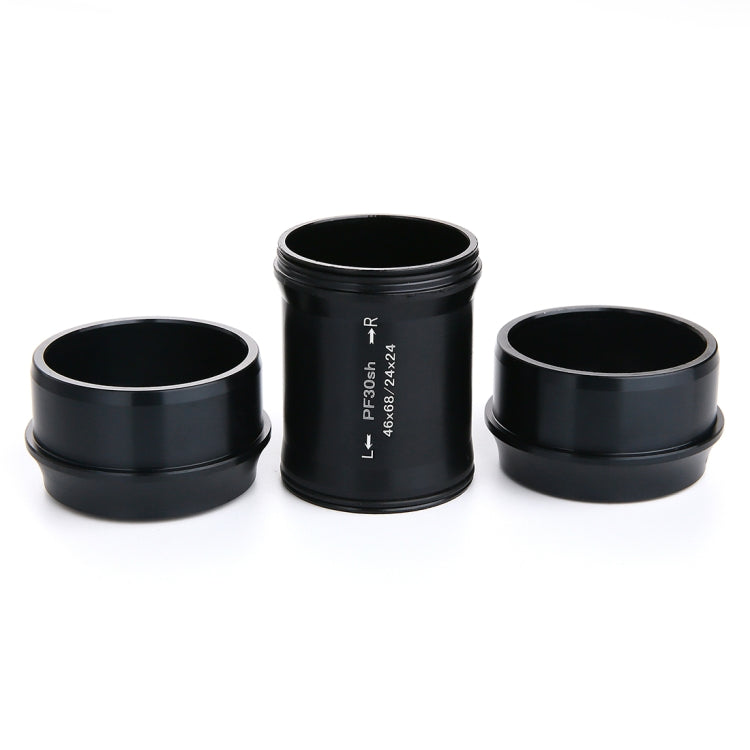 Movimento centrale stile Press Fit PF30 adatto per 68-73 mm per mountain bike SHIMANO, Prowheel, SRAM GXP, PF30