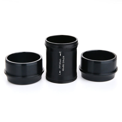 Movimento centrale stile Press Fit PF30 adatto per 68-73 mm per mountain bike SHIMANO, Prowheel, SRAM GXP, PF30