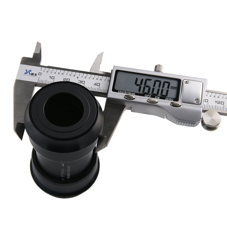 Movimento centrale stile Press Fit PF30 adatto per 68-73 mm per mountain bike SHIMANO, Prowheel, SRAM GXP, PF30