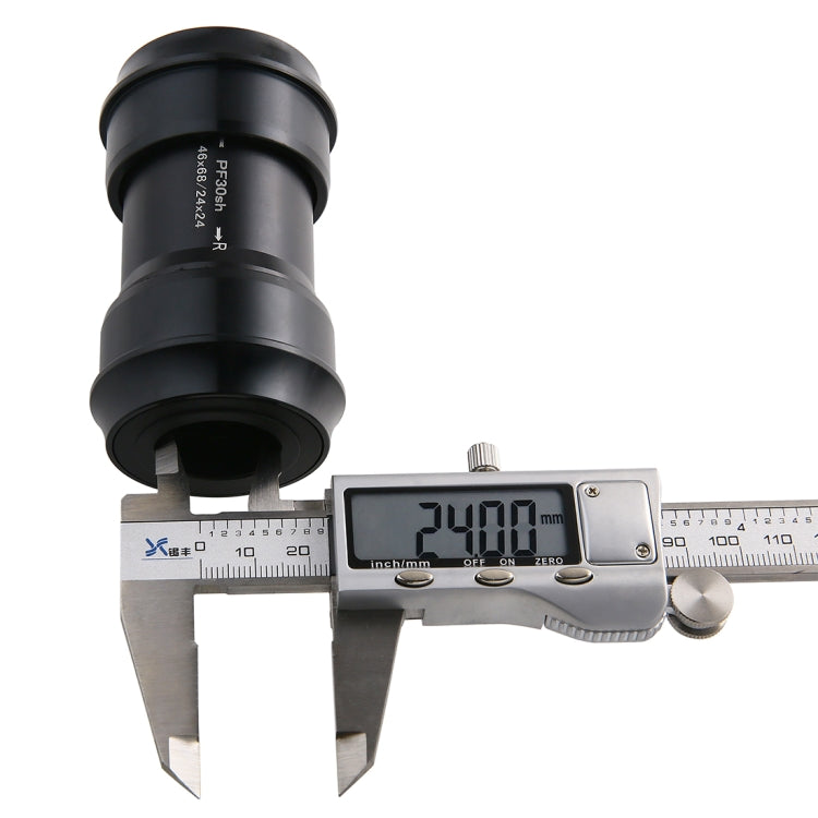 Movimento centrale stile Press Fit PF30 adatto per 68-73 mm per mountain bike SHIMANO, Prowheel, SRAM GXP, PF30
