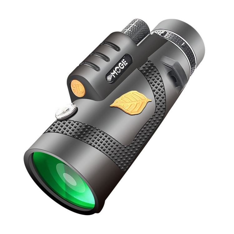 Telescopio monoculare per visione notturna professionale Moge 12x50 HD, Moge 12x50