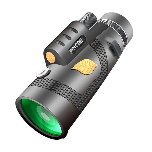 Telescopio monoculare per visione notturna professionale Moge 12x50 HD, Moge 12x50