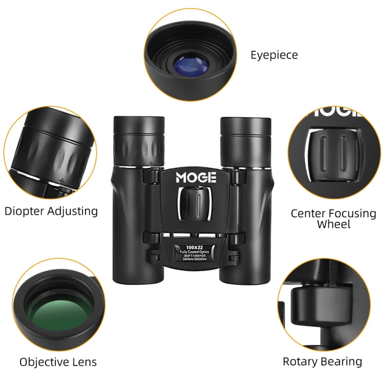 binocolo-professionale-da-esterno-moge-100x22-hd-moge-100x22 - immagine 2