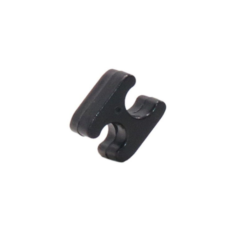 Per Xiaomi M365 Scooter elettrico Cavo freno Chiusura Manager Clip fissa Organizer
