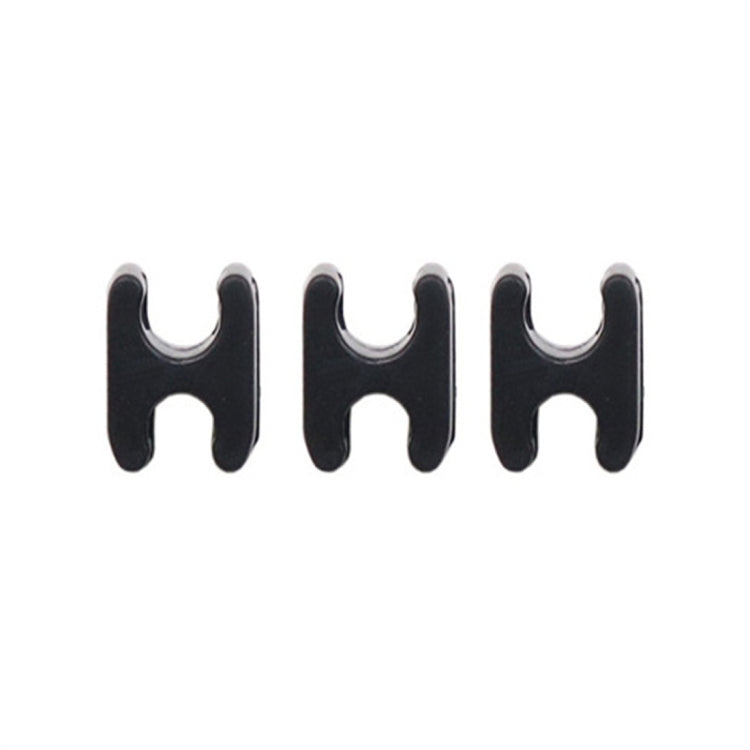 Per Xiaomi M365 Scooter elettrico Cavo freno Chiusura Manager Clip fissa Organizer