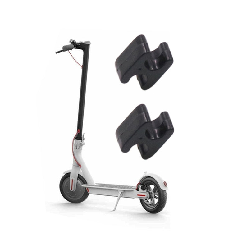Per Xiaomi M365 Scooter elettrico Cavo freno Chiusura Manager Clip fissa Organizer