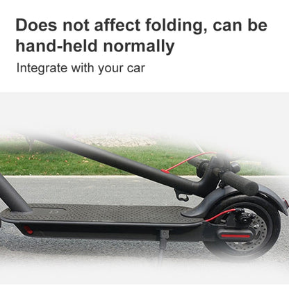 Per supporto per gancio anteriore Hawk per scooter elettrico Xiaomi M365
