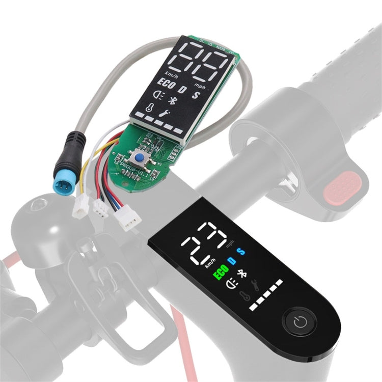 Per Xiaomi M365 Scooter elettrico strumento Bluetooth pannello interruttori del circuito, For Xiaomi M365