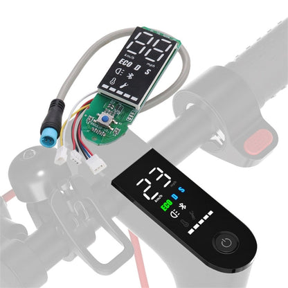 Per Xiaomi M365 Scooter elettrico strumento Bluetooth pannello interruttori del circuito, For Xiaomi M365