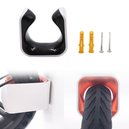 Per supporto da parete portatile per scooter elettrico Xiaomi M365, For Xiaomi M365 (Black), For Xiaomi M365 (Orange), For Xiaomi M365 (Green), For Xiaomi M365 (Blue), For Xiaomi M365 (Red)
