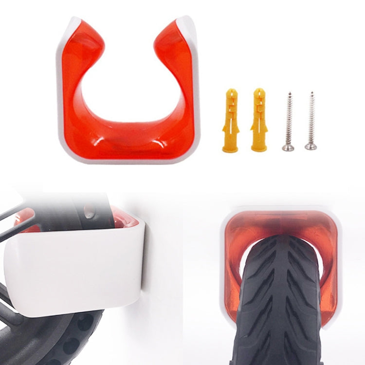 Per supporto da parete portatile per scooter elettrico Xiaomi M365, For Xiaomi M365 (Black), For Xiaomi M365 (Orange), For Xiaomi M365 (Green), For Xiaomi M365 (Blue), For Xiaomi M365 (Red)