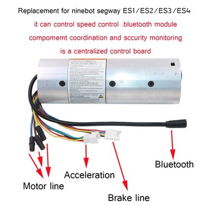 Per parti del controller della scheda madre dello scooter elettrico ES1 ES2 ES3 ES4, For ES1 ES2 ES3 ES4