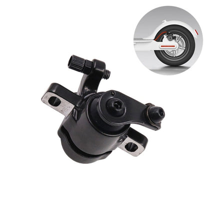 Per le parti del freno a disco della ruota anteriore posteriore sinistra dello scooter elettrico Xiaomi M365, Left Front Back Wheel Disc Brake