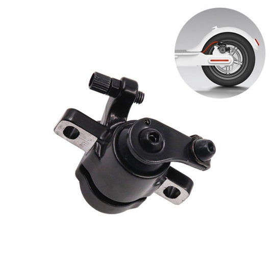 Per le parti del freno a disco della ruota anteriore posteriore sinistra dello scooter elettrico Xiaomi M365, Left Front Back Wheel Disc Brake