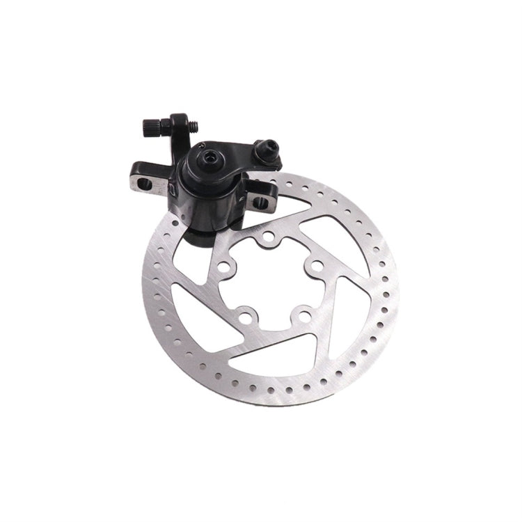 Per le parti del freno a disco della ruota anteriore posteriore sinistra dello scooter elettrico Xiaomi M365, Left Front Back Wheel Disc Brake
