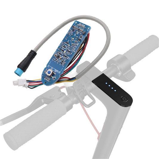 Per le parti del cruscotto dello scooter elettrico Xiaomi M365, For Xiaomi M365