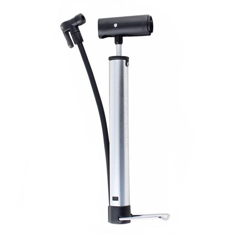 HONOR MP3128 Mini pompa d'aria portatile per cilindro gonfiabile in lega di alluminio per bicicletta, MP3128