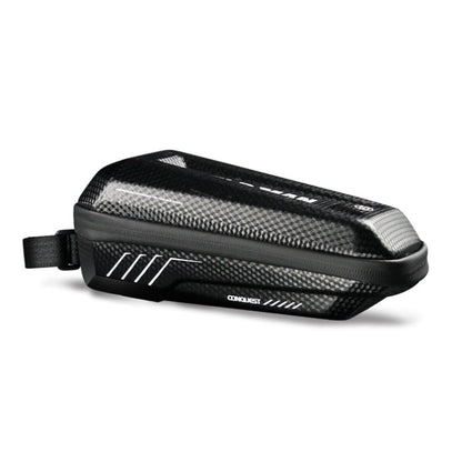 WILD MAN E5 Borsa anteriore impermeabile Borsa per tubo per bicicletta MTB di grande capacità Accessori per l'equitazione, E5