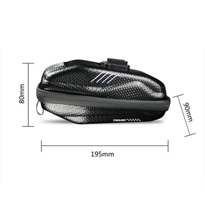 WILD MAN E7 Borsa anteriore impermeabile MTB Set di telefoni cellulari Borsa per tubo per bicicletta Accessori per l'equitazione, E7S