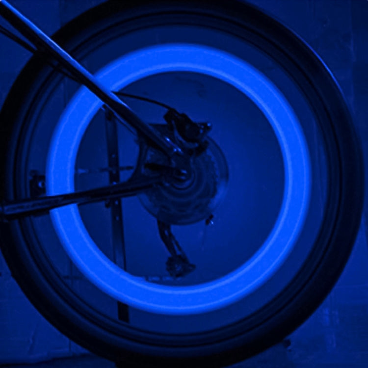 Luci LED Colorate per Ruote di Bicicletta - Decorazioni Notturne a